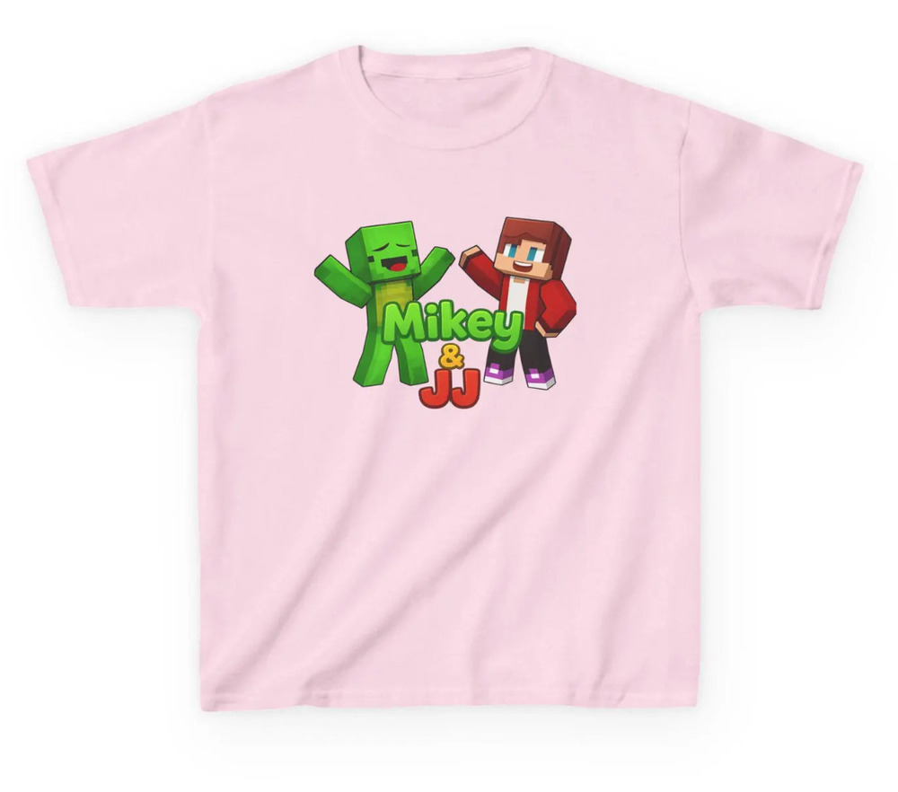 Mikey & JJ Tee Light